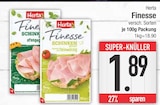 Finesse im EDEKA Prospekt Finesse von Herta im aktuellen EDEKA Prospekt für 1,89 €