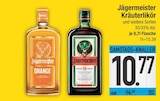 Kräuterlikör im Angebot bei E center in Dachau Kräuterlikör Angebote von Jägermeister bei E center Dachau für 10,77 €