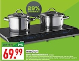 Aktuelle Kochfeld Angebote bei Marktkauf in Bochum Aktuelles DOPPEL-INDUKTIONSKOCHPLATTE "MD 15324" Angebot bei Marktkauf in Bochum ab 69,99 €