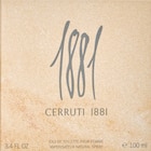 1881 Pour Femme Eau de Toilette von Cerruti 1881 für 28,99 € bei Rossmann im Angebot 1881 Pour Femme Eau de Toilette von Cerruti 1881 im aktuellen Rossmann Prospekt