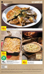 Prix et réduction Reblochon dans le prospectus Intermarché Super en cours Offre Reblochon dans le catalogue Intermarché Super du moment à la page 6