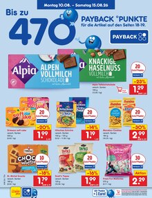 Zucker im aktuellen Netto Marken-Discount Prospekt (Cottbus) Zucker im Netto Marken-Discount Prospekt "Aktuelle Angebote" mit 77 Seiten (Cottbus)