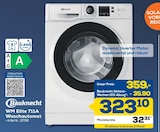 EURONICS Hagen - WM Elite 711A Waschautomat Angebot im Prospekt WM Elite 711A Waschautomat bei EURONICS im Hagen Prospekt für 323,10 €