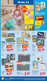 Lidl Lego im Prospekt 