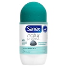 Déodorant à bille - SANEX en promo chez Carrefour Argenteuil à 4,25 €