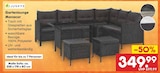 Netto Marken-Discount Gronau - Gartenlounge Manacor Angebot im Prospekt Gartenlounge Manacor bei Netto Marken-Discount im Gronau Prospekt für 349,99 €