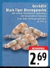 Geschälte Black-Tiger-Riesengarnelen bei EDEKA im Mönchengladbach Prospekt für 2,69 €