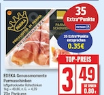 Genussmomente Parmaschinken von EDEKA im aktuellen EDEKA Prospekt