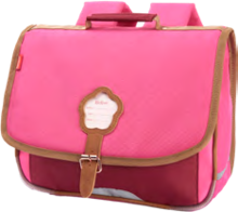 Cartable 35 cm - Bureau Vallée à Boulogne-Billancourt Cartable 35 cm en promo chez Bureau Vallée Boulogne-Billancourt à 19,08 €