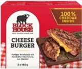 Block im Kaufland Prospekt Burger oder Cheese Burger von BLOCK HOUSE im aktuellen Kaufland Prospekt für 5,99 €