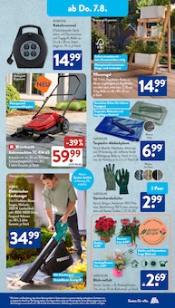 Gartenwerkzeug Angebot im aktuellen ALDI SÜD Prospekt auf Seite 19
