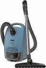 Bodenstaubsauger Guard S1 nordicblau im Angebot bei expert in Straubing Bodenstaubsauger Guard S1 nordicblau Angebote von Miele bei expert Straubing für 144,00 €