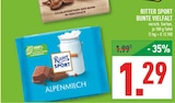 Aktuelle Ritter Sport Angebote bei Marktkauf in Gelsenkirchen Aktuelles Bunte Vielfalt Angebot bei Marktkauf in Gelsenkirchen ab 1,29 €