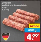 Cevapcici im Angebot bei Netto Marken-Discount in Homburg Cevapcici Angebote bei Netto Marken-Discount Homburg für 4,99 €