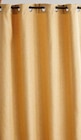 Rideau thermique Chambray 140 x 240 cm en promo chez Castorama Douai à 29,90 €