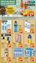 Red Bull im REWE Prospekt in Wunstorf Aktueller REWE Prospekt mit Red Bull, "Dein Markt", Seite 18