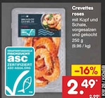 Aktuelle Garnelen Angebote bei Netto Marken-Discount in Nürnberg Aktuelles Crevettes roses Angebot bei Netto Marken-Discount in Nürnberg ab 2,49 €
