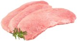 Schweine-Schnitzel Angebote bei REWE Pirna für 0,88 €