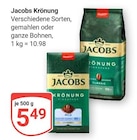 Angebot im GLOBUS Borna Prospekt GLOBUS Borna Prospekt mit im Angebot für 5,49 €