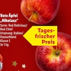 Rote Äpfel „Nikolaus“ im Angebot bei Lidl in Hofheim Rote Äpfel „Nikolaus“ Angebote bei Lidl Hofheim