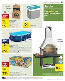 Offre Cuisine Aménagée dans le catalogue Carrefour du moment à la page 73