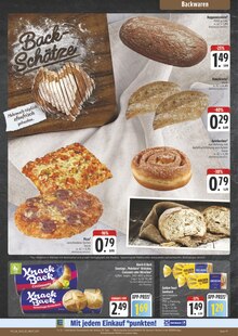 Brot im E center Prospekt "Wir lieben Lebensmittel!" mit 52 Seiten (Würzburg)