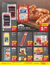 Wurst im Netto Marken-Discount Prospekt in Dreieich Aktueller Netto Marken-Discount Prospekt mit Wurst, "Aktuelle Angebote", Seite 10