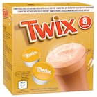Capsules Compatibles Dolce Gusto - TWIX en promo à 2,24 € chez Intermarché Super Capsules Compatibles Dolce Gusto - TWIX dans le catalogue Intermarché Super