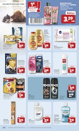 Aktueller combi Prospekt mit Nivea, "Markt - Angebote", Seite 22