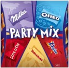 Party Mix oder Favourites Angebote von Milka bei Penny Stralsund für 3,29 €