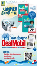 Aktueller EDEKA Prospekt mit Pampers, "Aktuelle Angebote", Seite 23