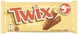 Schokoriegel im V-Markt Prospekt Schokoriegel von Twix oder Balisto im aktuellen V-Markt Prospekt für 2,19 €