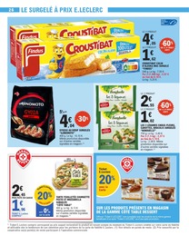 Offre Feuilleté dans le catalogue E.Leclerc du moment à la page 26