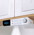 DAB+-Küchenradio im Angebot bei Kaufland in Oranienburg DAB+-Küchenradio Angebote von SWITCH ON bei Kaufland Oranienburg für 24,99 €