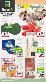 Aktueller EDEKA Supermarkt Prospekt in Legden und Umgebung, "Aktuelle Angebote" mit 25 Seiten, 18.05.2026 - 23.05.2026