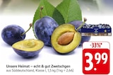 Zwetschgen Angebot in Stocksberg, Gem Beilstein Zwetschgen im aktuellen Prospekt bei EDEKA in Stocksberg, Gem Beilstein