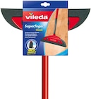 Superfeger mit Stiel Angebote von Vileda bei REWE Kiel für 12,99 €