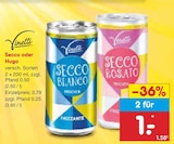 Secco oder Hugo von Vinetti im aktuellen Netto Marken-Discount Prospekt