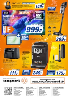 Kaffee im expert Prospekt "Top Angebote" mit 8 Seiten (Lübeck)