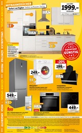 Kühlschrank Angebot im aktuellen Sconto SB Prospekt auf Seite 12