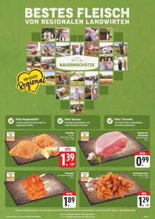 Braten im aktuellen E center Prospekt (Chemnitz) Braten im E center Prospekt "Wir lieben Lebensmittel!" mit 28 Seiten (Chemnitz)