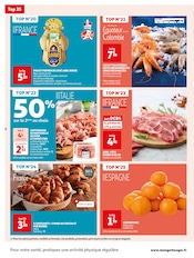 Crevettes Angebote im Prospekt "Chaque semaine, plus de 3000 offres en magasins" von Auchan Hypermarché auf Seite 8