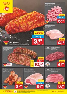 Rindfleisch im aktuellen Netto Marken-Discount Prospekt (Bonn) Rindfleisch im Netto Marken-Discount Prospekt "Aktuelle Angebote" mit 59 Seiten (Bonn)