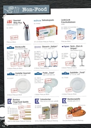 Karaffe Angebot im aktuellen Hamberger Prospekt auf Seite 44