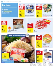 Offre Saint Agur dans le catalogue Carrefour du moment à la page 22