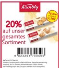 Florentins im Angebot bei E center in Göppingen Florentins Angebote von Kambly bei E center Göppingen