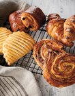 Assortiment de viennoiseries pur beurre - Intermarché Super à Montpellier Assortiment de viennoiseries pur beurre en promo chez Intermarché Super Montpellier à 3,67 €