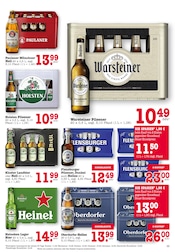 Aktueller E center Prospekt mit Warsteiner, "Aktuelle Angebote", Seite 5