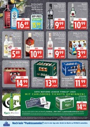 Rum im EDEKA Prospekt in Seevetal Aktueller EDEKA Prospekt mit Rum, "Top Angebote", Seite 18