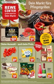 Ähnliche Angebote wie Sauerkraut im Prospekt "Dein Markt" auf Seite 1 von REWE in Willich